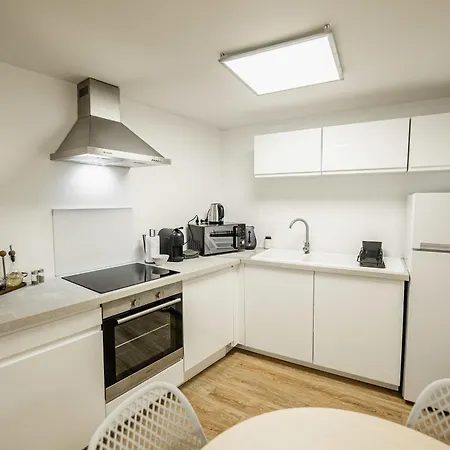 2-rooms With Parking Daire Bordeaux