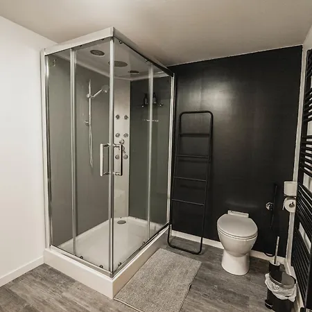 2-rooms With Parking Daire *
