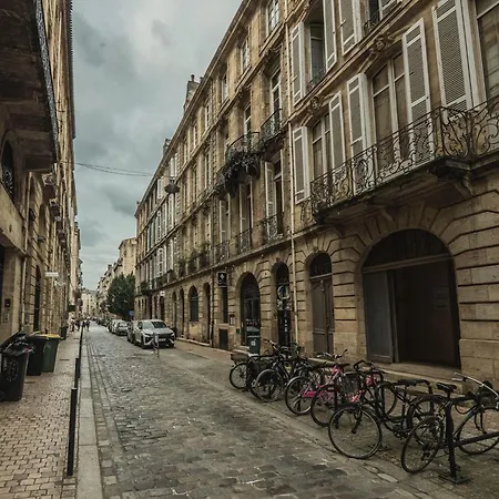 2-rooms With Parking Bordeaux